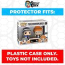 Pop Protector for 2 Pack The Scranton Boys Funko Pop Box
