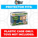 Pop Protector for 2 Pack Wicked Elphaba & Glinda in Shiz Uniform Funko Pop