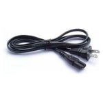 AC Power Cable for PS1® / PS2® / PS3® / PS4® / PS5® / PSV®; Microsoft Xbox® / Microsoft Xbox Series X / S®; PC