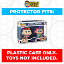 Pop Protector for 2 Pack Coraline - Spink & Forcible Funko Pop