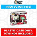 Pop Protector for 2 Pack Harley Quinn & Poison Ivy Funko Pop