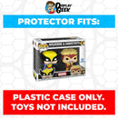 Pop Protector for 2 Pack Wolverine & Sabretooth Funko Pop