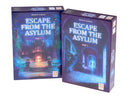 STANDARD EDITION Escape from the Asylum 1-6 Player Cooperative Game  -