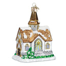 Winter Cathedral Ornament