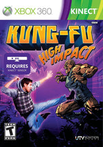 Kung-Fu High Impact (Xbox 360)