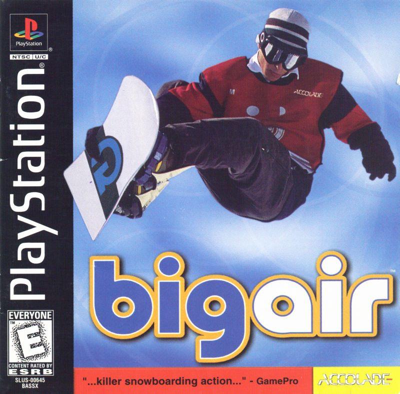 Big Air (Playstation)