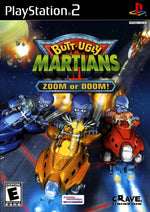 Butt Ugly Martians Zoom or Doom (Playstation 2)