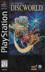 DiscWorld (Playstation)