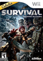 Cabela's Survival: Shadows Of Katmai (Wii)