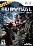 Cabela's Ultimate Survivor Bundle (Wii)