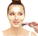 Electric makeup brush