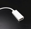 Mini DP to HDMI mini dp to hdmi cable mini displayport cable 1080P