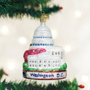 Washington D.C. Ornament