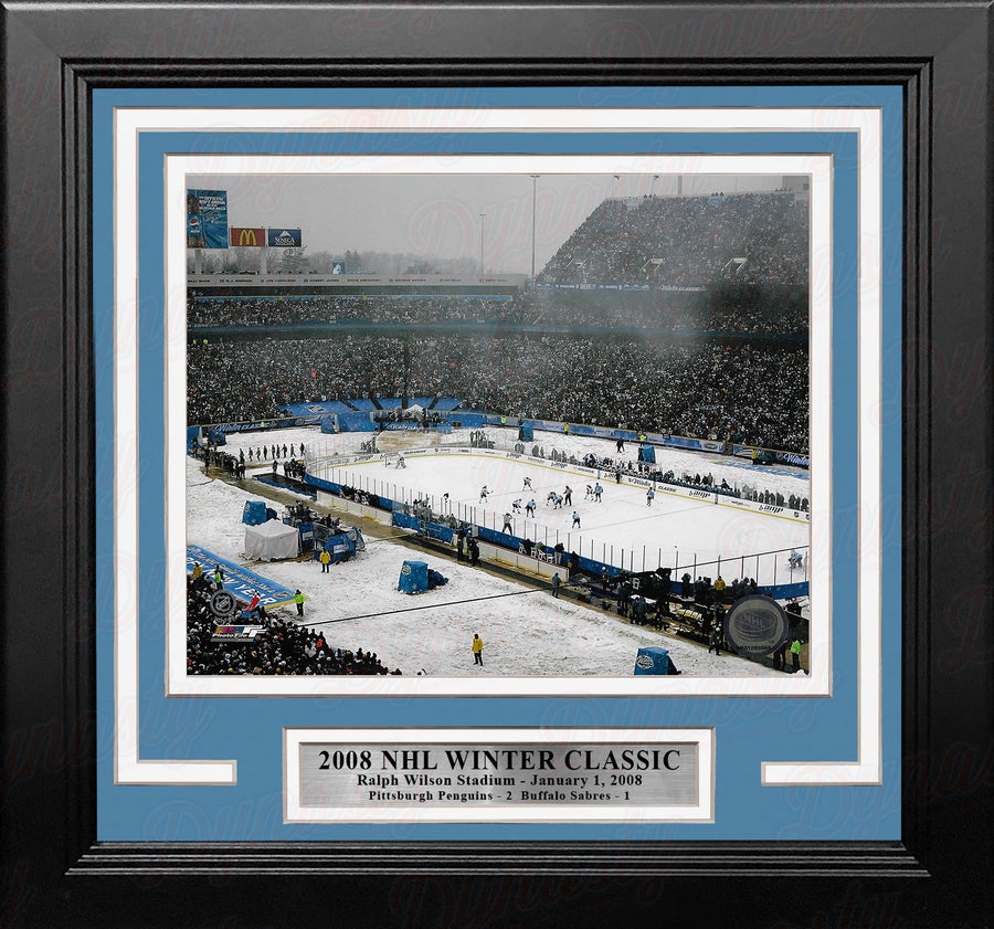 Ralph Wilson Stadium 2008 Winter Classic 8