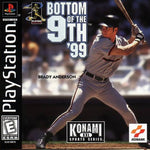 Bottom of the 9th 99 (Playstation)