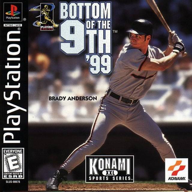 Bottom of the 9th 99 (Playstation)