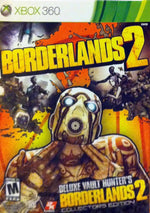 Borderlands 2: Deluxe Vault Hunter's Limited Edition (Xbox 360)