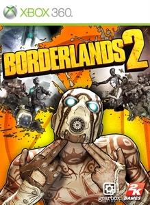 Borderlands 2 (Xbox 360)