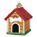 Dog House Ornament
