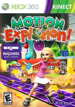 Motion Explosion! (Xbox 360)