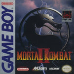 Mortal Kombat II (Gameboy)