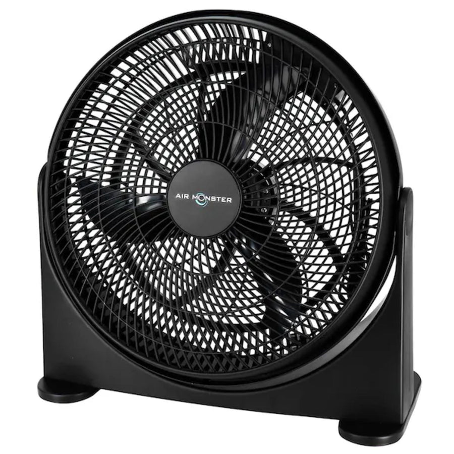 Air Monster 16-Inch 3-Speed Adjustable Tilt Air Circulator Fan - 15640