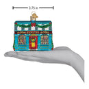 Bookstore Ornament