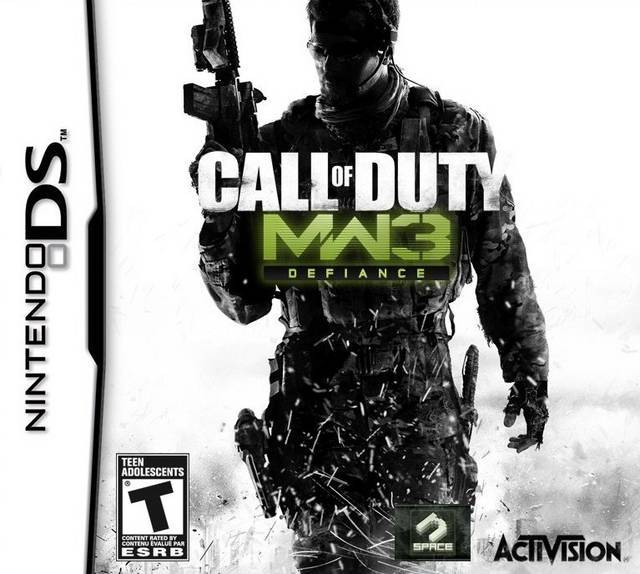 Call Of Duty: Modern Warfare 3 - Defiance (Nintendo DS)