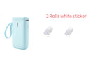 Handheld Portable Printer
