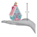 Confectioner's Cottage Ornament