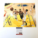 Tim Duncan signed 11x14 photo PSA/DNA San Antonio Spurs Autographed