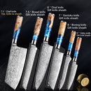 Chef's Kitchen Knife Set