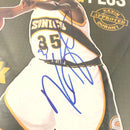 Kevin Durant Signed Beckett Magazine BAS Warriors Autographed Slabbed KD