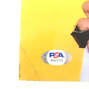 Tyga signed 11x14 photo PSA/DNA Autographed Rapper