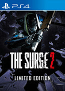 The Surge 2: Limited Edition (PlayStation 4)