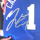 Michael Carter-Williams signed 11x14 photo PSA/DNA Sixers Magic Autographed