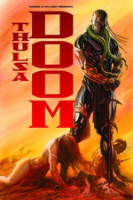 Robert E Howard Presents Thulsa Doom TPB