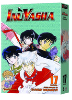 Inu Yasha Vizbig Edition Graphic Novel Volume 17