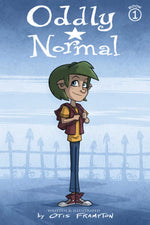 Oddly Normal TPB Volume 01