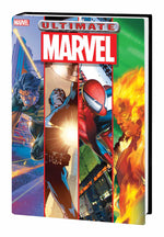 Ultimate Marvel Omnibus Hardcover Volume 01
