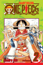 One Piece Graphic Novel Volume 02