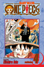 One Piece Graphic Novel Volume 04