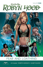 Robyn Hood Ongoing TPB Volume 04