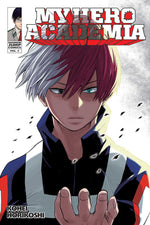 My Hero Academia Graphic Novel Volume 05