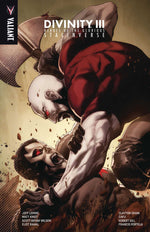 Divinity III Heroes Of The Glorious Stalinverse TPB