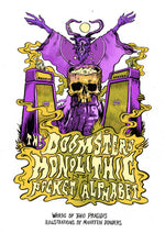 Doomsters Monolothic Pocket Alphabet Hardcover (Mature)