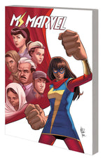 Ms Marvel TPB Volume 08 Mecca