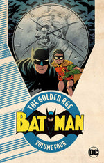 Batman The Golden Age TPB Volume 04