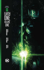 Green Lantern Earth One Hardcover Volume 01