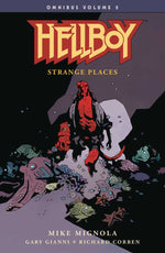 Hellboy Omnibus TPB Volume 02 Strange Places